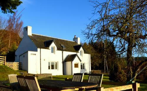 Drumchorry Cottage Pitlochry Exterior foto